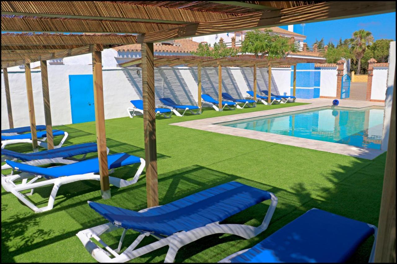 Bungalow La Roa V Кониль-де-ла-Фронтера Экстерьер фото