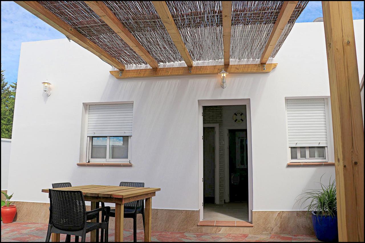 Bungalow La Roa V Кониль-де-ла-Фронтера Экстерьер фото