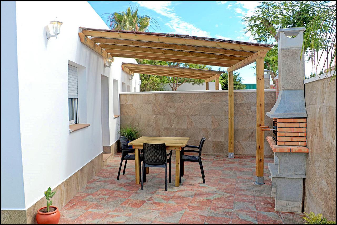 Bungalow La Roa V Кониль-де-ла-Фронтера Экстерьер фото