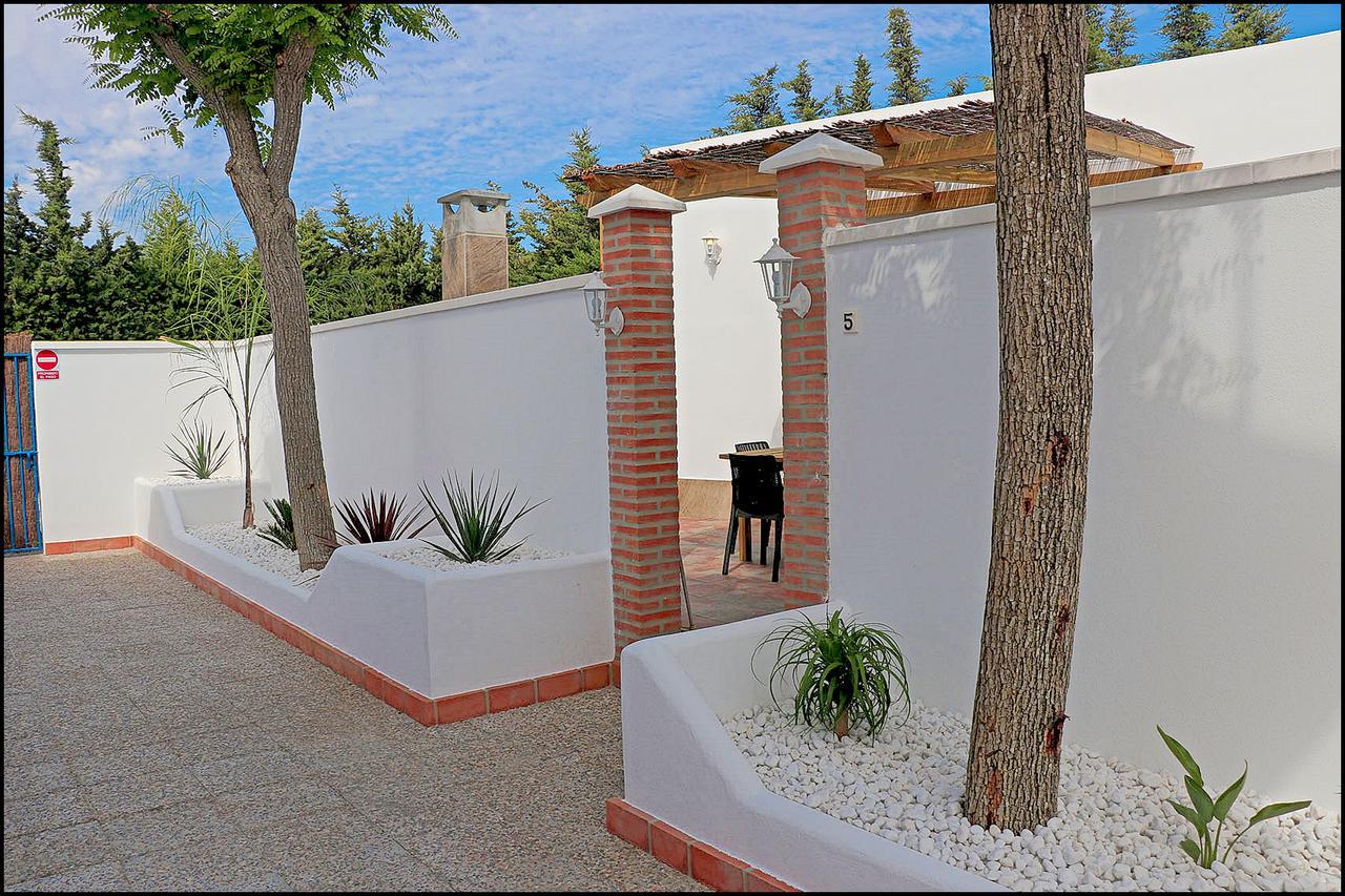 Bungalow La Roa V Кониль-де-ла-Фронтера Экстерьер фото