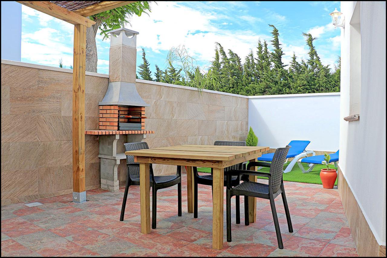 Bungalow La Roa V Кониль-де-ла-Фронтера Экстерьер фото