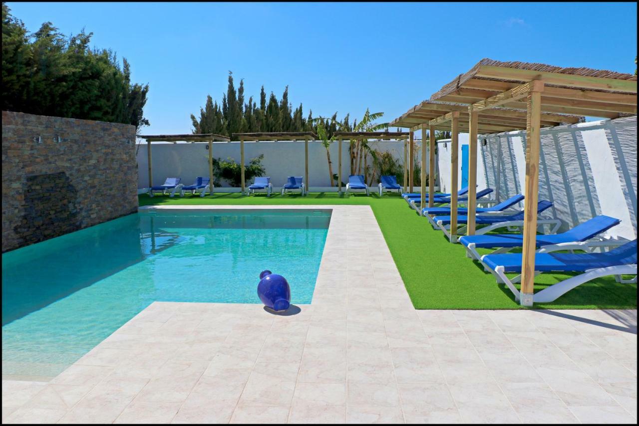 Bungalow La Roa V Кониль-де-ла-Фронтера Экстерьер фото